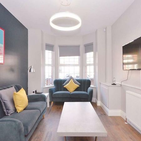 Queens Quarter Townhouse 2 Белфаст Экстерьер фото