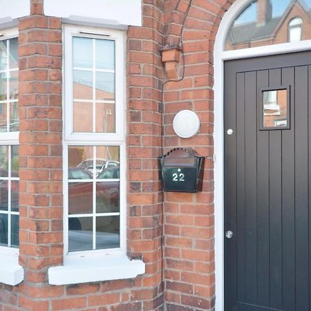 Queens Quarter Townhouse 2 Белфаст Экстерьер фото