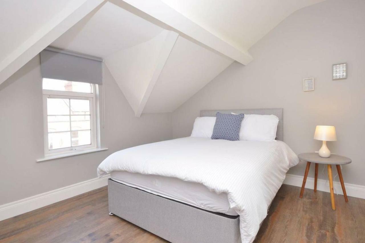 Queens Quarter Townhouse 2 Белфаст Экстерьер фото