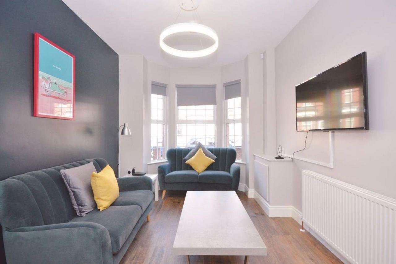Queens Quarter Townhouse 2 Белфаст Экстерьер фото