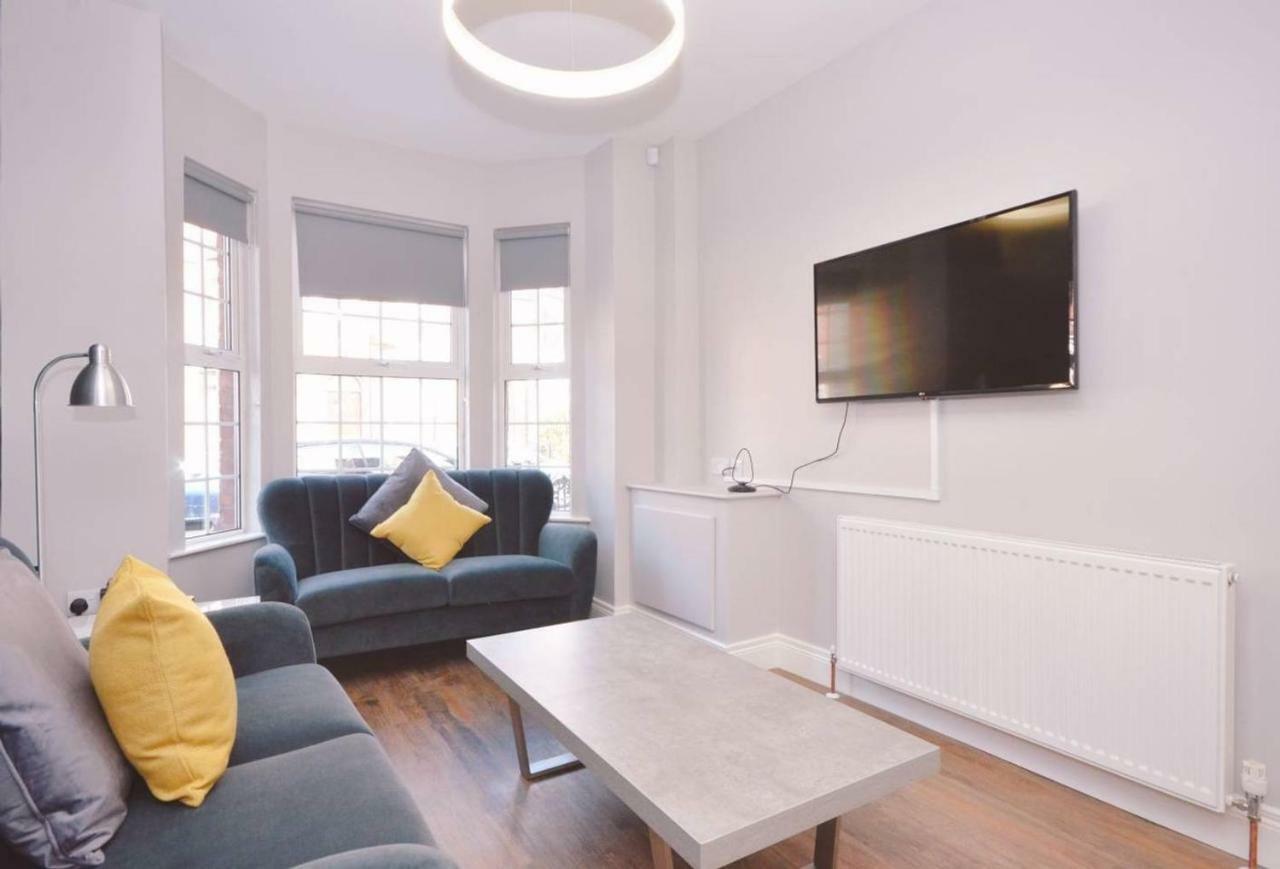 Queens Quarter Townhouse 2 Белфаст Экстерьер фото