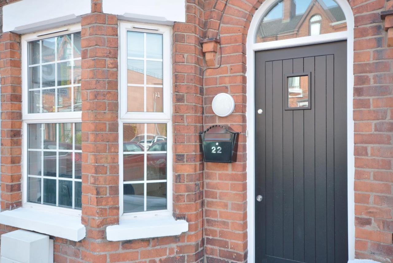 Queens Quarter Townhouse 2 Белфаст Экстерьер фото