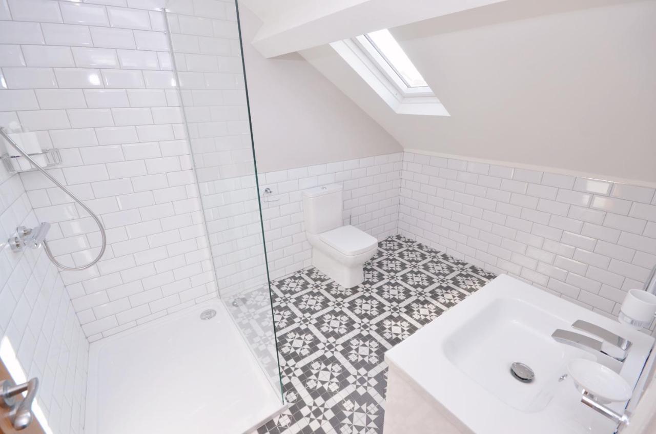 Queens Quarter Townhouse 2 Белфаст Экстерьер фото